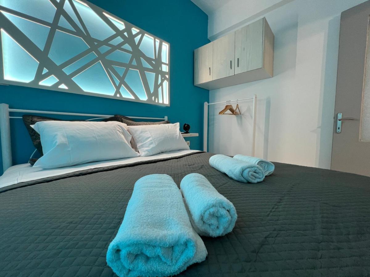 Apartmán Snug Shack Alexandrupoli